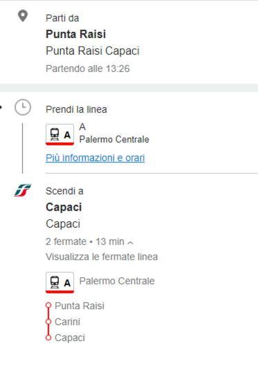 D'kasa Mia * Capaci
